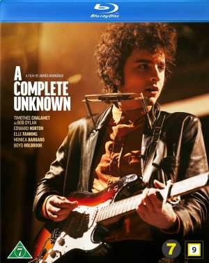 A COMPLETE UNKNOWN - Blu-ray A COMPLETE UNKNOWN - Blu-ray